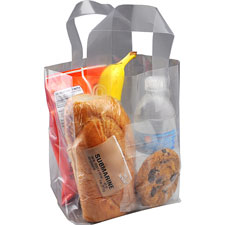 LK Packaging Fast Take Handle Bag