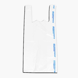LK Packaging Plastronic® T-Shirt Bag