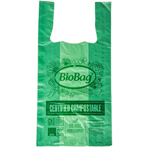 Compostable Shopping Bags