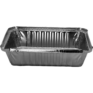 Victoria Bay Oblong Foil Food Container