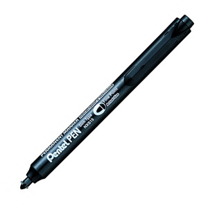 Pentel® Handy-line S Retractable Permanent Markers