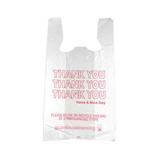 Spectrum Bags Thank You T-Shirt Bag