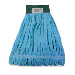 O'Dell Microfiber Looped-End Wet Mop Heads