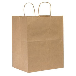 Flexocraft Regal Paper Shopper Bag with Twine Handle