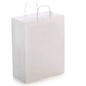 Flexocraft Tempo Shopper Bag with Twine Handle