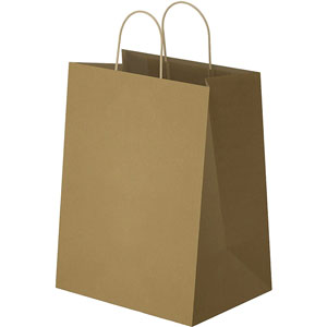 Victoria Bay Regal Shopper Bag with Twine Handle