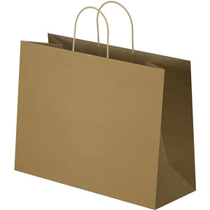 Victoria Bay Shopper Bag with Twine Handle