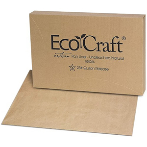 Bagcraft EcoCraft® Artisan Pan Liners