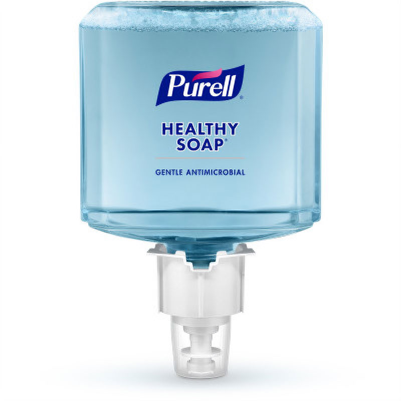 PURELL® Foodservice HEALTHY SOAP® 0.5% BAK Antimicrobial Foam