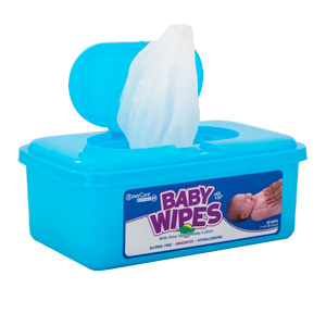 ACR Baby Wipes With Aloe Vera