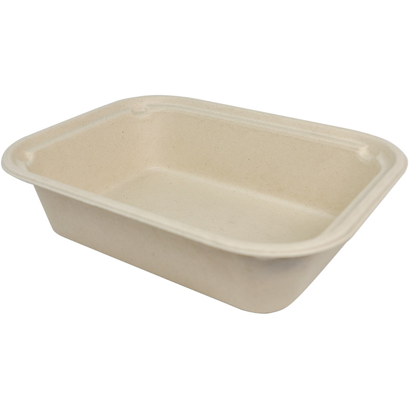 World Centric® Leaf Plus® Fiber Containers