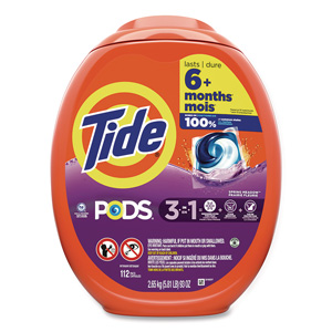 Tide® PODS Laundry Detergent