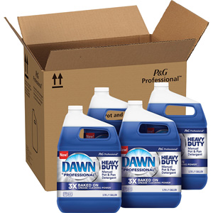Dawn® Professional Heavy-Duty Manual Pot & Pan Dish Detergent