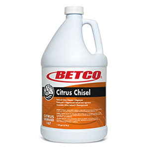 Betco Citrus Chisel Cleaner & Degreaser