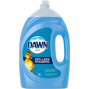 Dawn® Ultra Liquid Dish Detergent