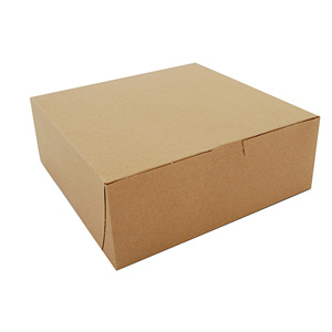 SCT® Non-Window Bakery Box