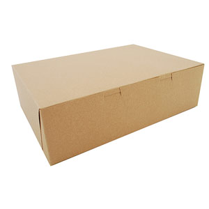 SCT® Non-Window Bakery Box