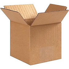 Corrugated Kraft Box