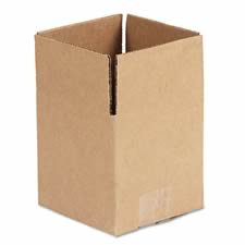 Corrugated Kraft Box