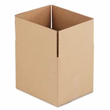 Corrugated Kraft Box