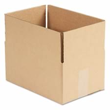 Corrugated Kraft Box