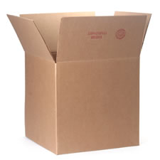 Corrugated Kraft Box