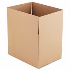 Corrugated Kraft Box