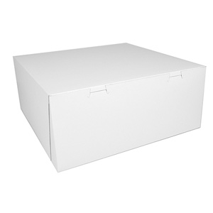 SCT® Non-Window Bakery Box