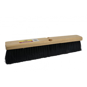 Janico Indoor Push Broom