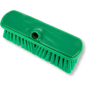 Carlisle Sparta® Scrub Brush with Protective Bumper