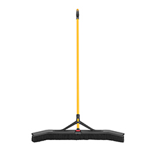 Rubbermaid® Commercial Maximizer Push-to-Center Broom
