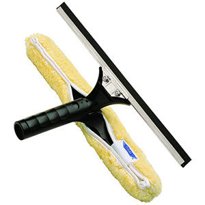 Ettore Backflip Window Squeegee