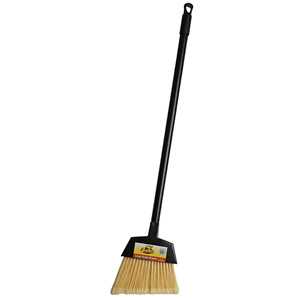 Janico Large Angle Broom with Metal Handle