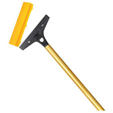 Ettore Heavy Duty Floor Scraper with Handle