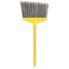 Rubbermaid® Commercial Angled Large Broom
