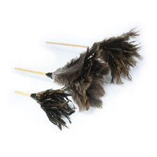 Lambskin Specialties Economy Feather Duster