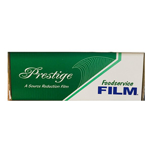 Western Plastics Prestige Foodservice Film