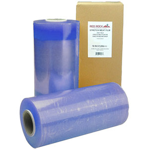 Single Layer Overwrap Meat Film