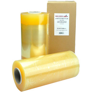 Dual Layer Hand Wrap Meat Film
