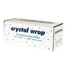 Anchor Packaging CrystalWrap Foodservice Film