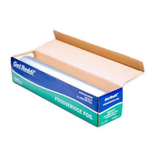 Inteplast Group Get Reddi® Aluminum Foil Dispenser Roll