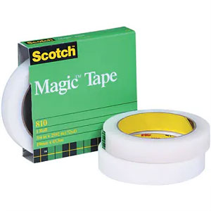 Scotch® Magic Office Tape