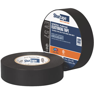 Shurtape EV057 General Purpose Grade Electrical Tape