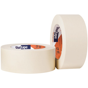 Shurtape CP 66® Contractor Grade High Adhesion Masking Tape