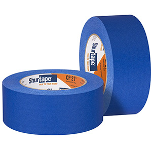 Shurtape CP 27®ShurRELEASE® Multi-Purpose Painter's Tape