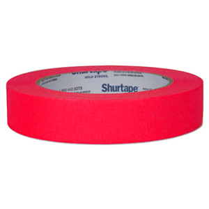 Shurtape CP 631 General Purpose Colored Masking Tape