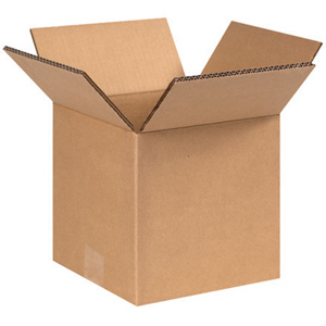 Corrugated Double Wall Kraft Box