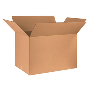 Corrugated Double Wall Kraft Box