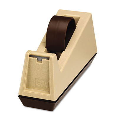 Scotch® Heavy-Duty Core Weighted Tape Dispenser