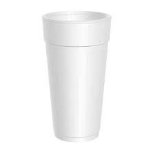 Convermex Foam Cup